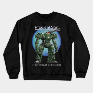 Prodigal Son - Green Machine Crewneck Sweatshirt